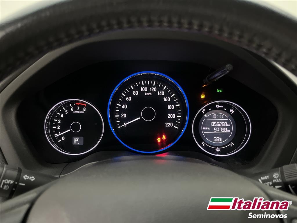 HR-V 1.8 16V FLEX EXL 4P AUTOMÁTICO10