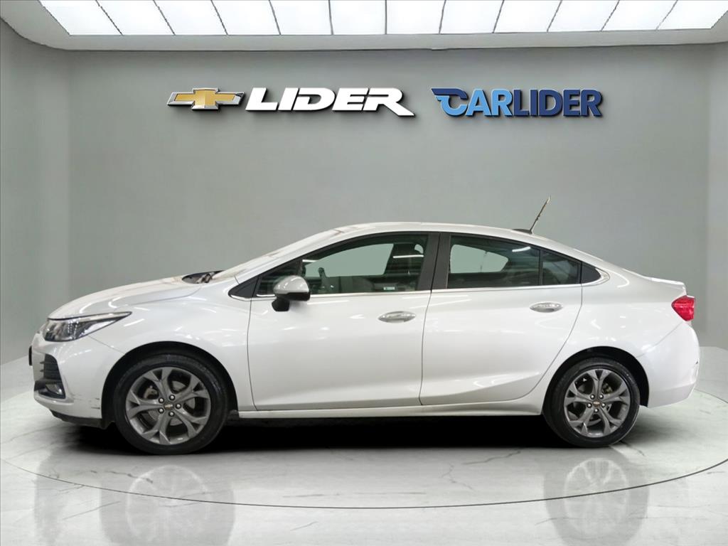 CRUZE 1.4 TURBO LTZ 16V FLEX 4P AUTOMÁTICO5