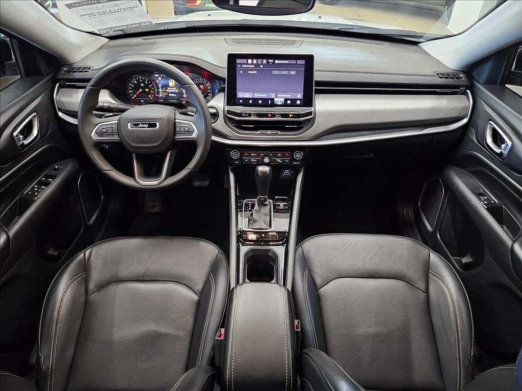 COMPASS 1.3 T270 TURBO FLEX LONGITUDE AT66