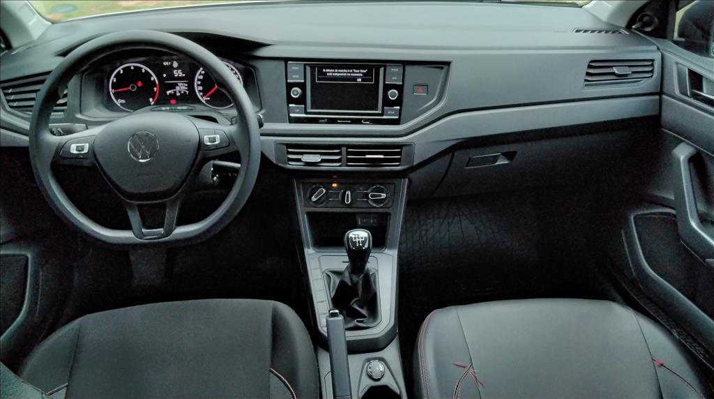 POLO 1.0 MPI TRACK MANUAL