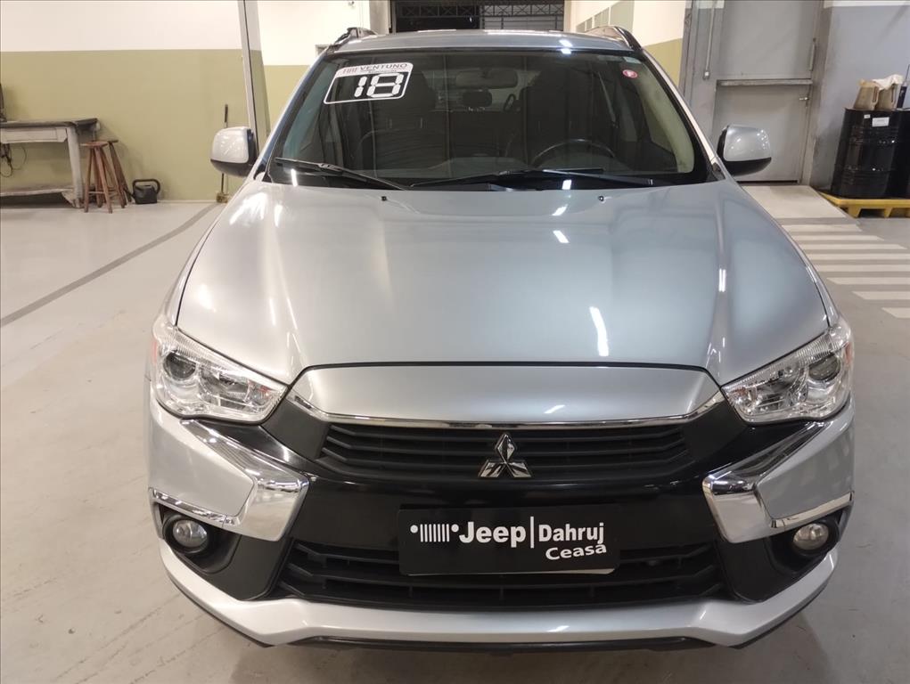 ASX 2.0 4X2 16V FLEX 4P AUTOMÁTICO ASX 2.0 4X2 16V FLEX 4P AUTOMÁTICO