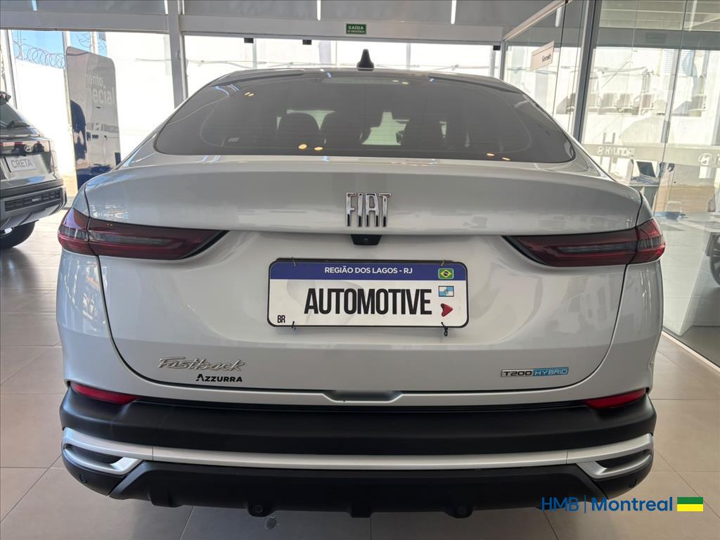 FASTBACK 1.0 TURBO 200 HYBRID AUDACE CVT5