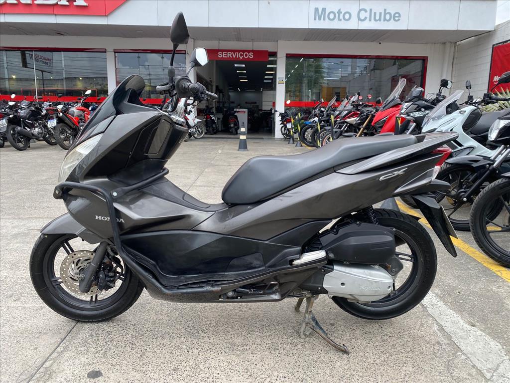 HONDA PCX foto 4