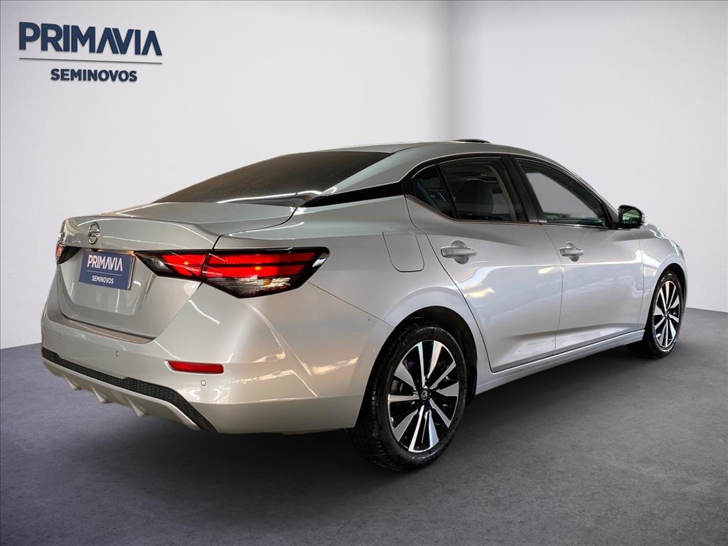 SENTRA 2.0 16V GASOLINA EXCLUSIVE XTRONIC