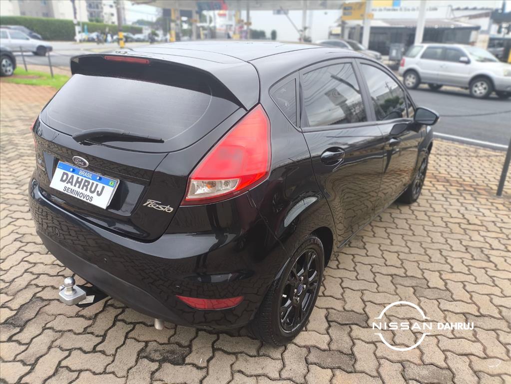 FIESTA 1.6 SE HATCH 16V FLEX 4P POWERSHIFT14