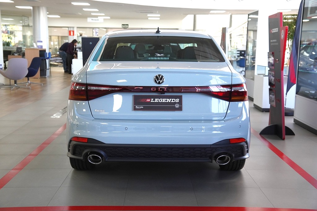 JETTA 2.0 350 TSI GASOLINA GLI DSG5