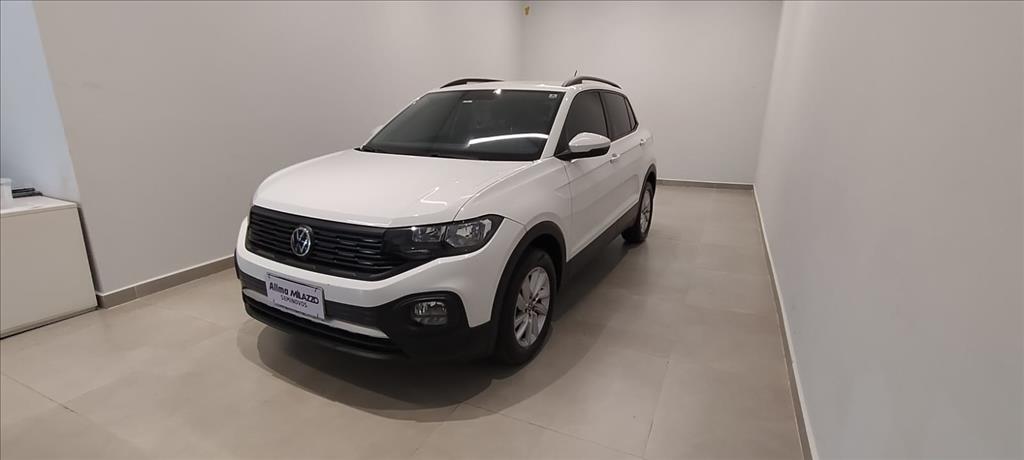 T-CROSS 1.0 200 TSI TOTAL FLEX AUTOMÁTICO1