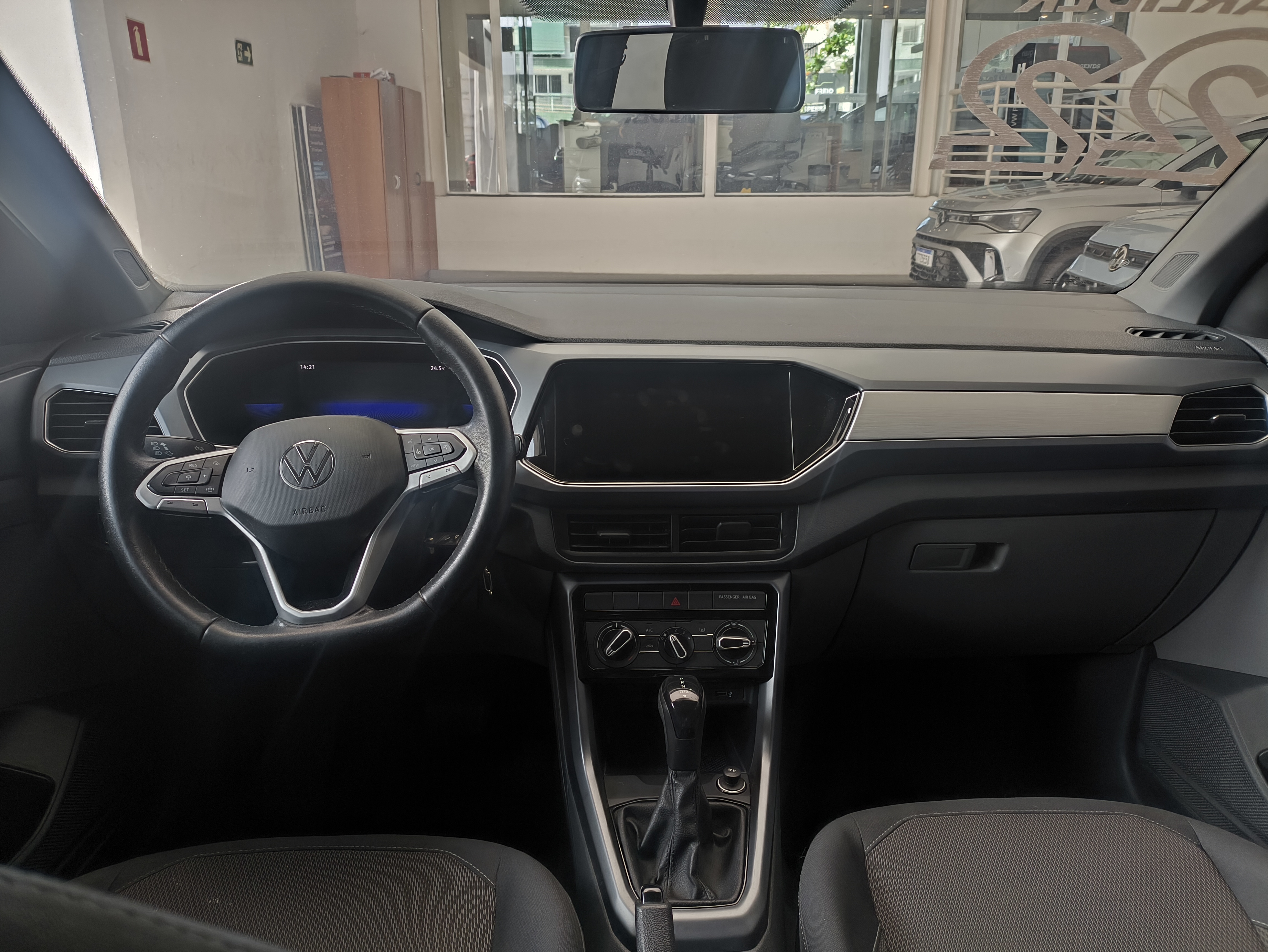 T-CROSS 1.0 200 TSI TOTAL FLEX AUTOMÁTICO11