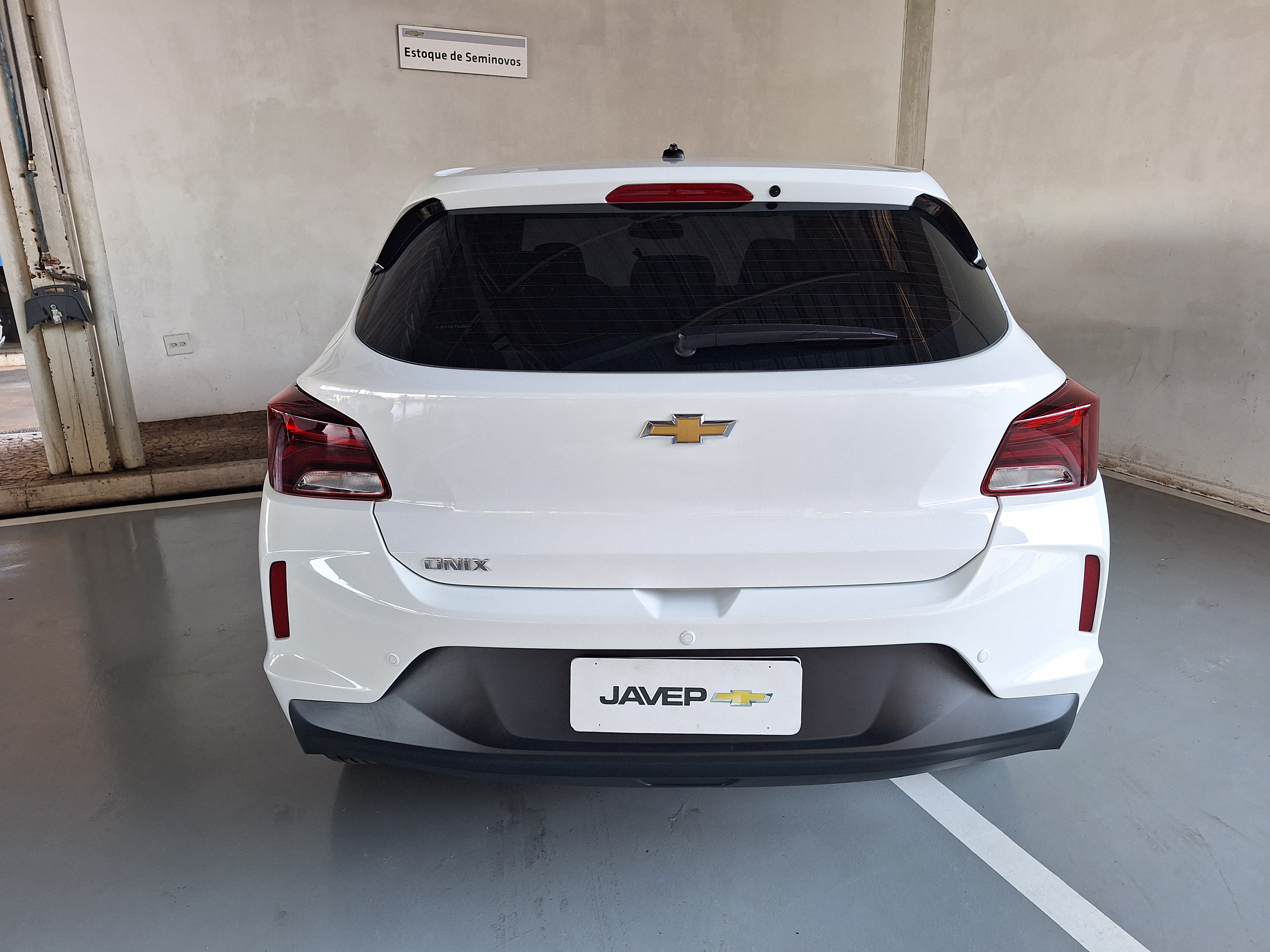 Chevrolet Onix 1.0 Flex Manual - foto 7