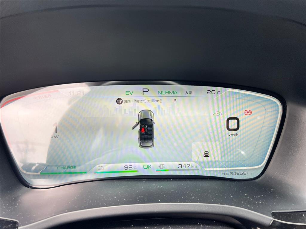 SONG PLUS 1.5 DM-I HÍBRIDO AUTOMÁTICO4