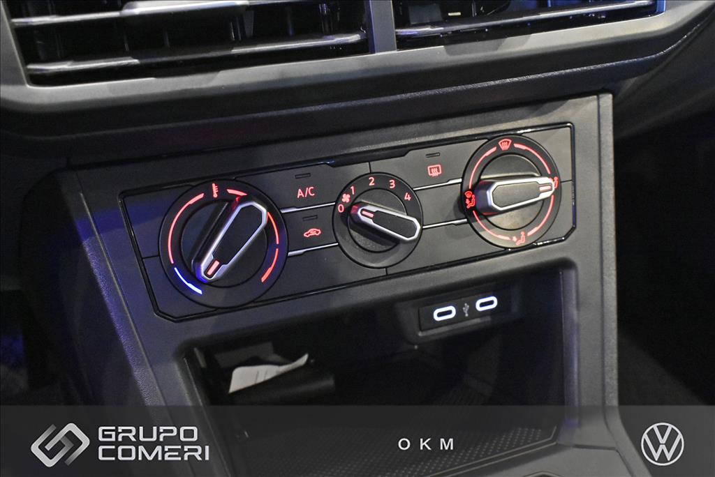 POLO 1.0 170 TSI SENSE AUTOMÁTICO9