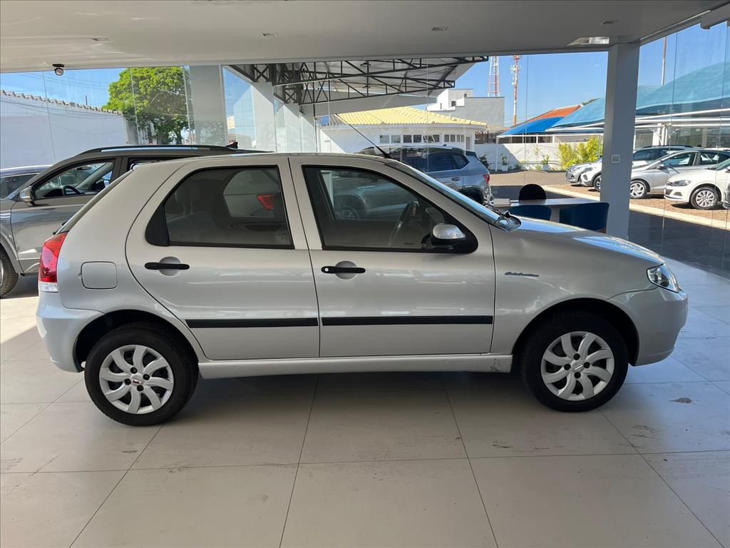 PALIO 1.0 MPI FIRE ECONOMY 8V FLEX 4P MANUAL