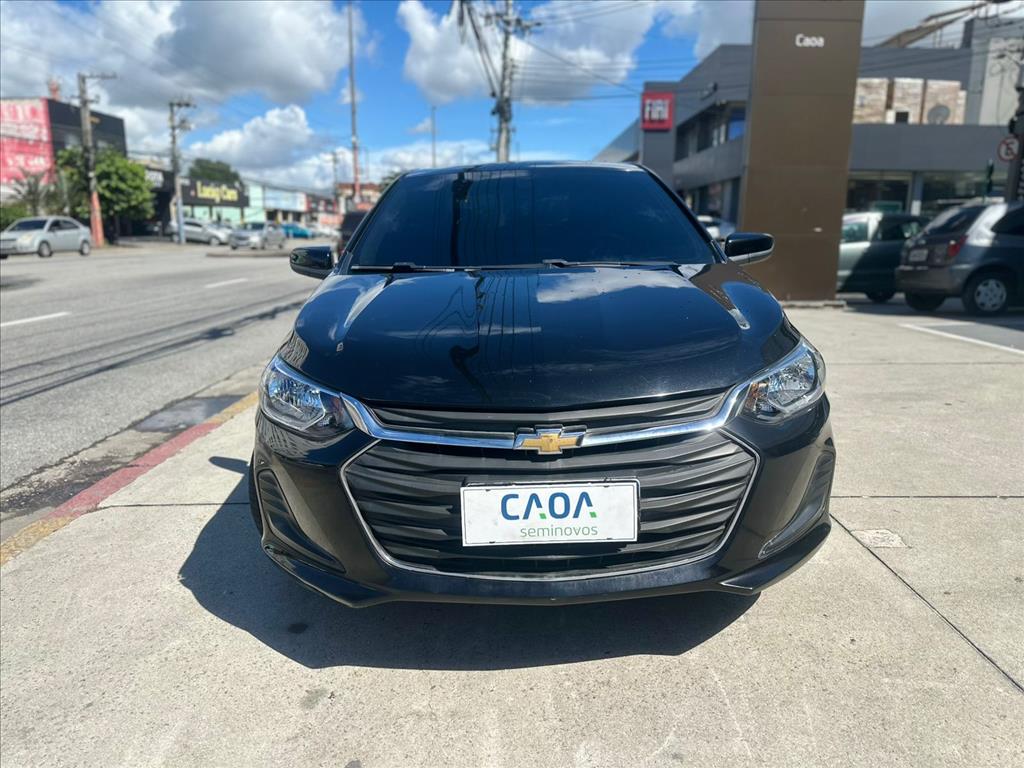 GM - Chevrolet-ONIX PLUS-1.0 FLEX LT MANUAL