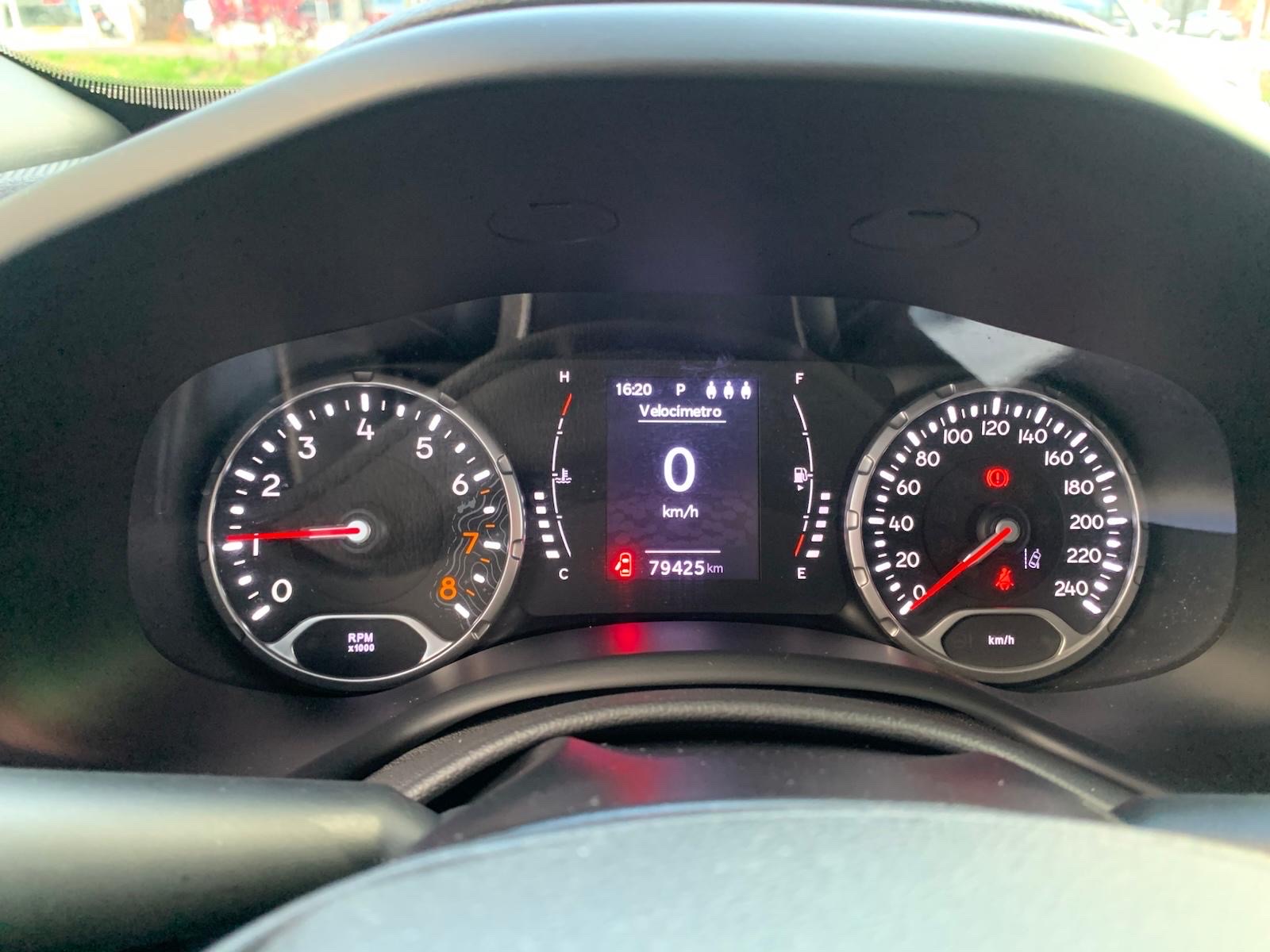 RENEGADE 1.3 T270 TURBO FLEX AT618