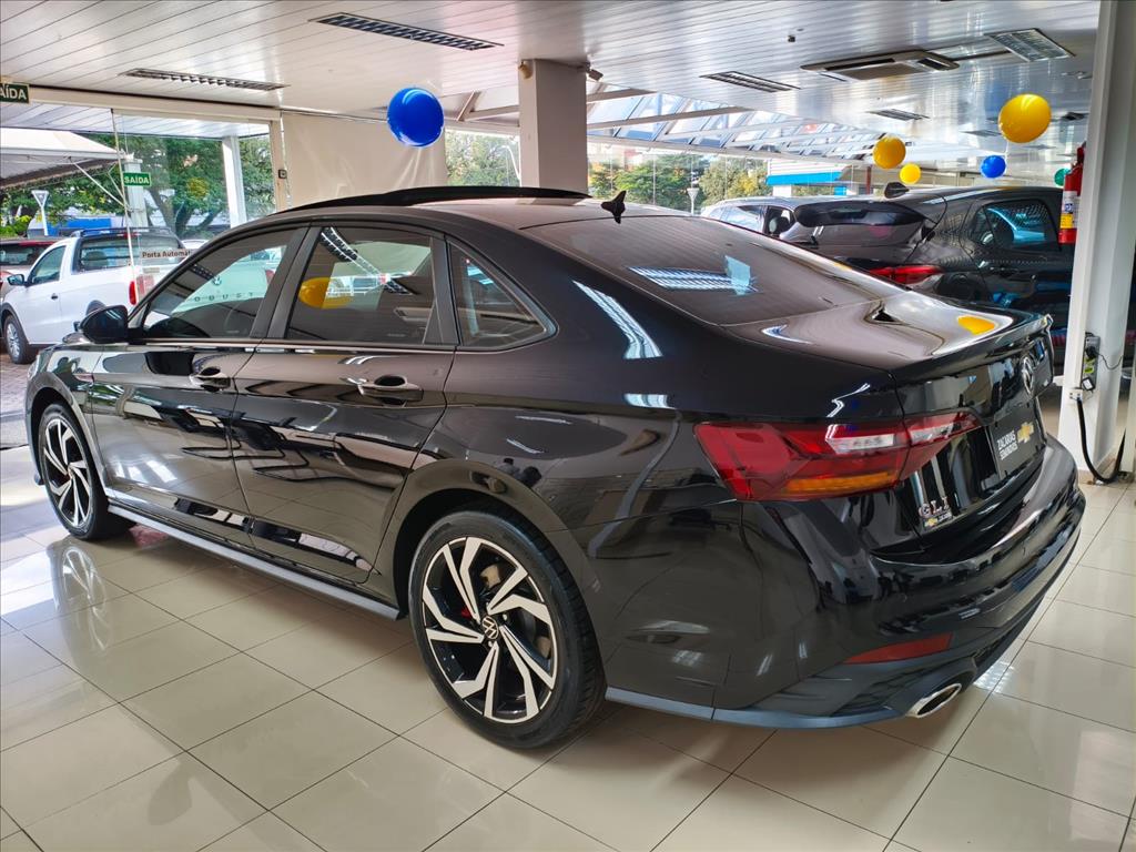 JETTA 2.0 350 TSI GASOLINA GLI DSG5