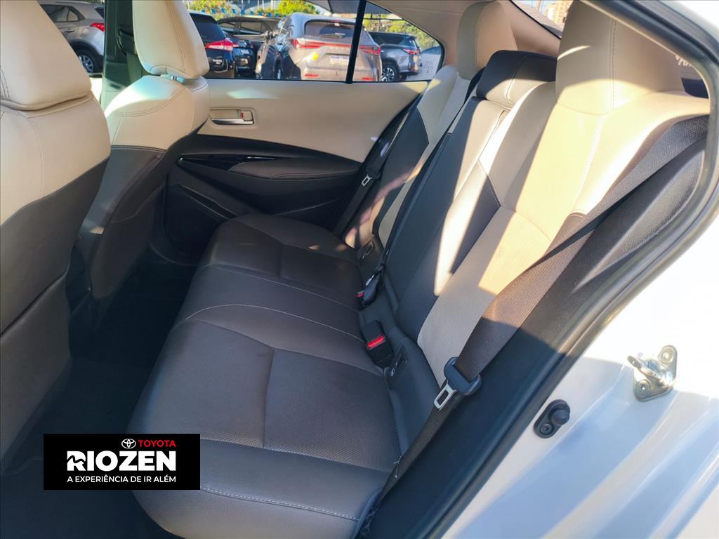 COROLLA 1.8 VVT-I HYBRID FLEX ALTIS PREMIUM CVT13