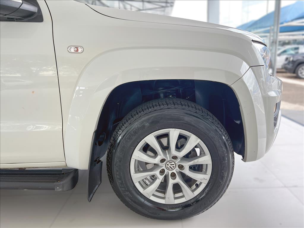 AMAROK 2.0 COMFORTLINE 4X4 CD 16V TURBO INTERCOOLER DIESEL 4P AUTOMÁTICO3