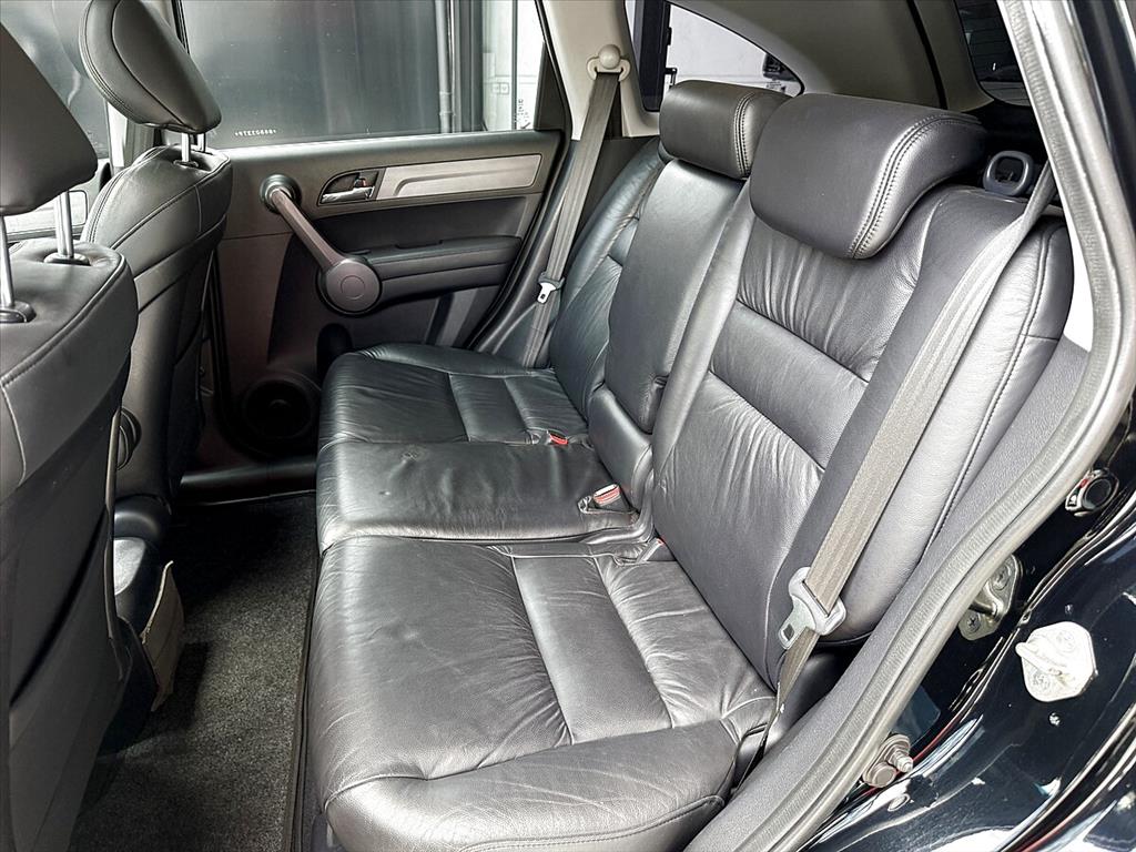 Honda Crv - 2.0 EXL 4X4 16V GASOLINA 4P AUTOMÁTICO