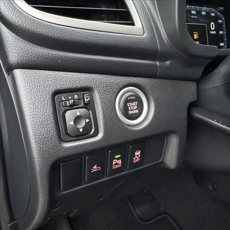 Mitsubishi-PAJERO SPORT-2.4 16V MIVEC TURBO DIESEL LEGEND AWD AUTOMÁTICO