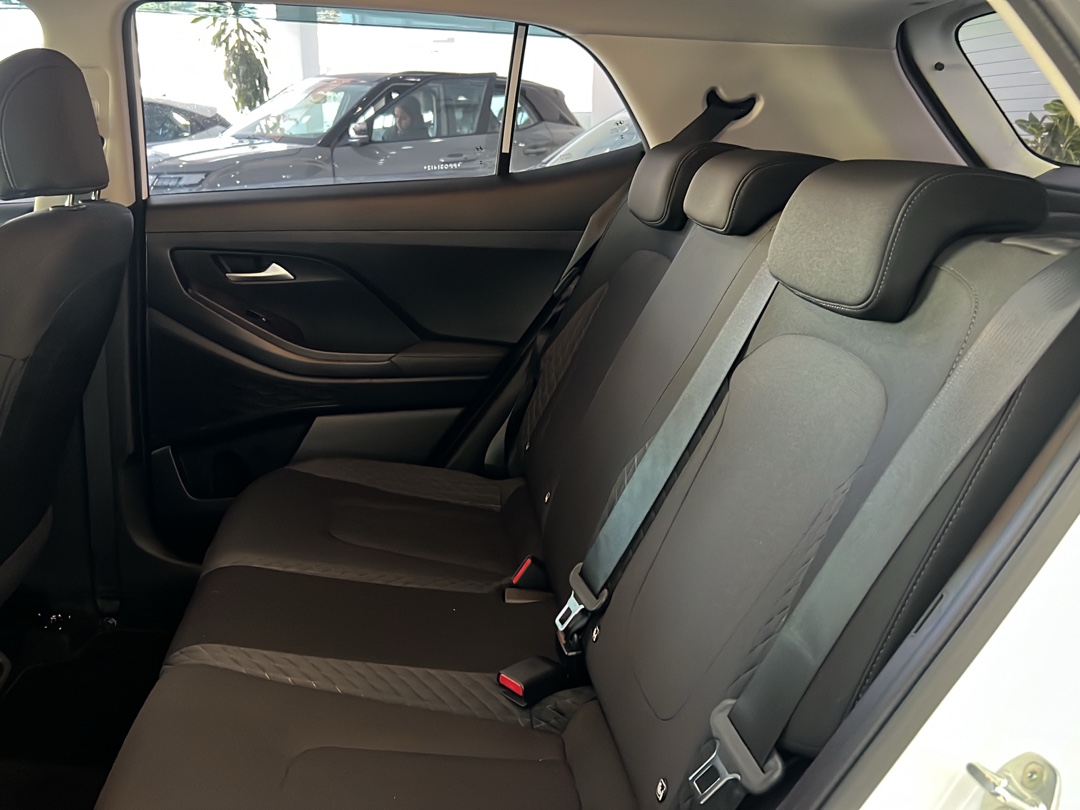 CRETA 1.0 TGDI FLEX LIMITED AUTOMÁTICO
