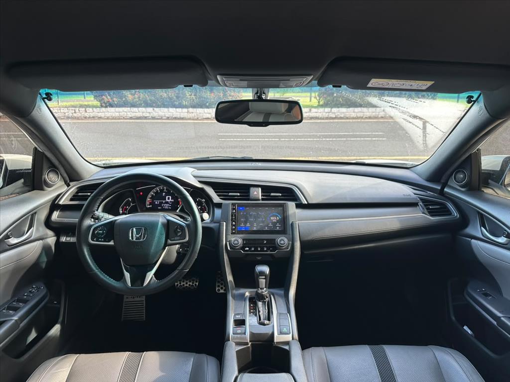 CIVIC 2.0 16V FLEXONE EX 4P CVT9