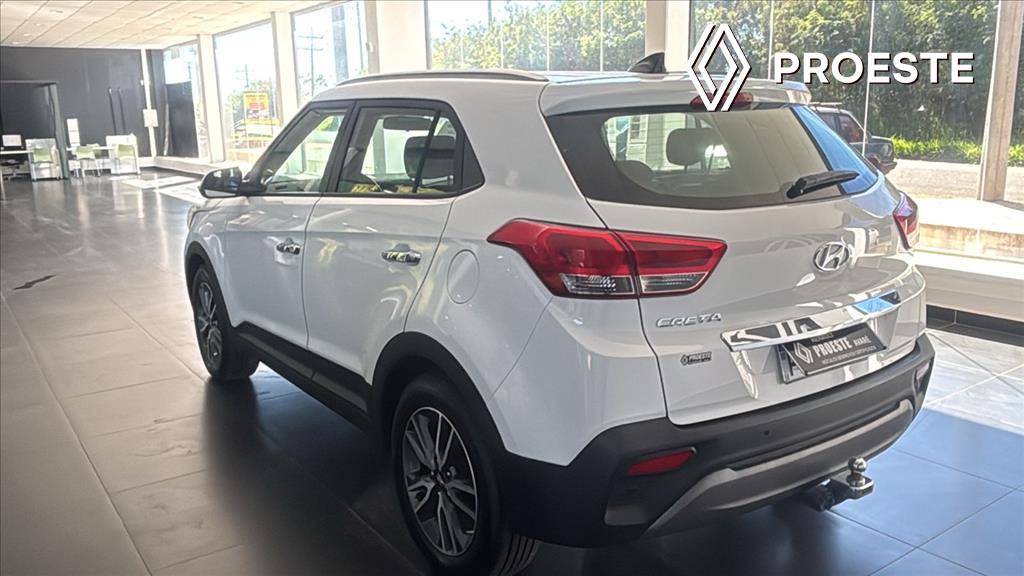CRETA 2.0 16V FLEX PRESTIGE AUTOMÁTICO5