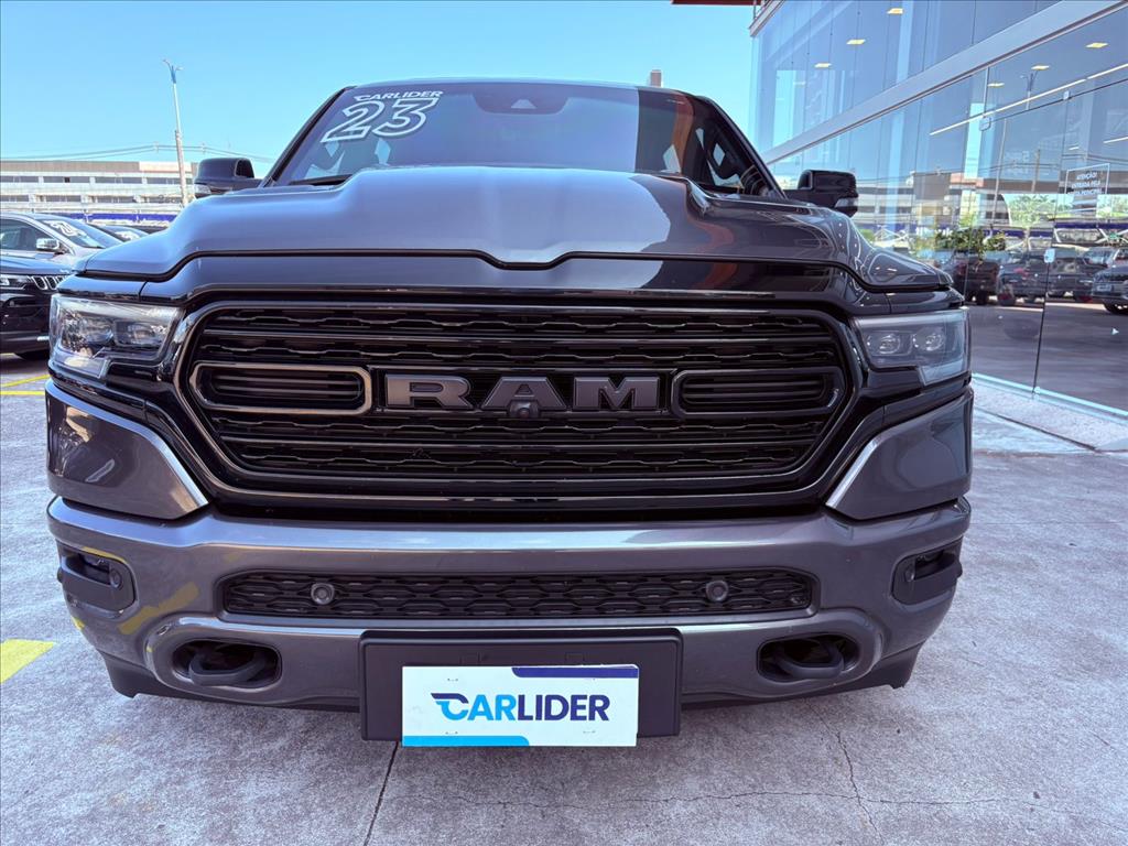 1500 5.7 V8 GASOLINA LIMITED CD 4X4 AUTOMÁTICO