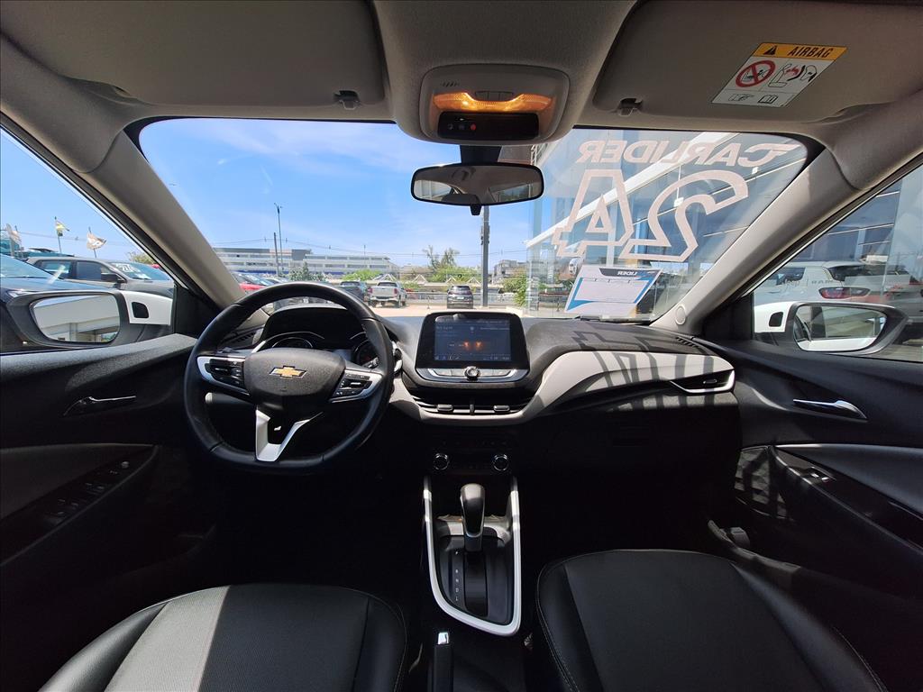 ONIX PLUS 1.0 TURBO FLEX PREMIER AUTOMÁTICO8