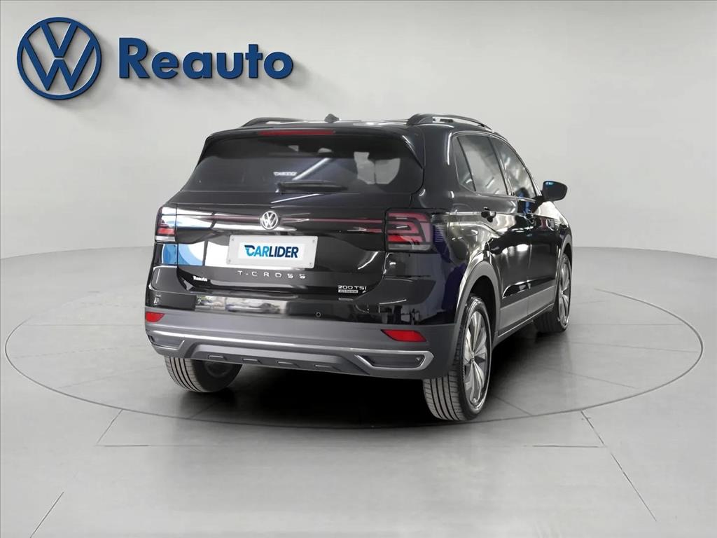 T-CROSS 1.0 200 TSI TOTAL FLEX COMFORTLINE AUTOMÁTICO5