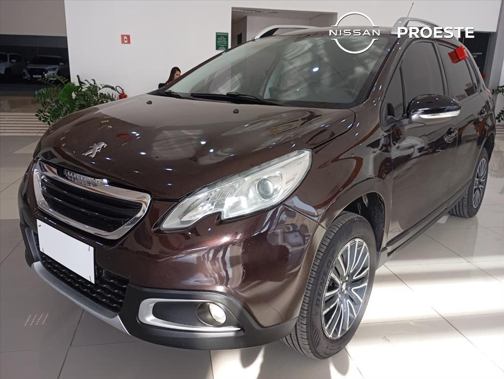 2008 1.6 16V FLEX ALLURE 4P AUTOMÁTICO5