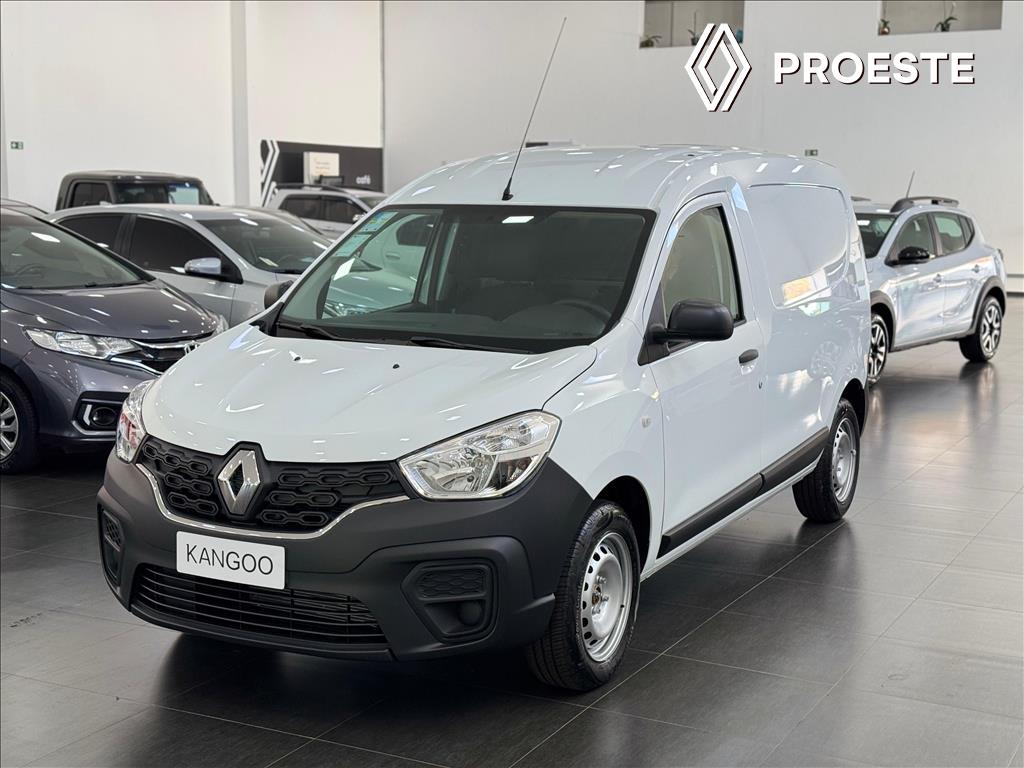 KANGOO 1.6 16V SCE FLEX ADVANCED MANUAL2
