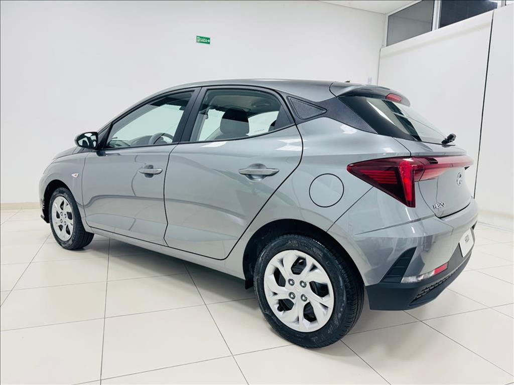 Hyundai-HB20-1.0 12V FLEX COMFORT MANUAL