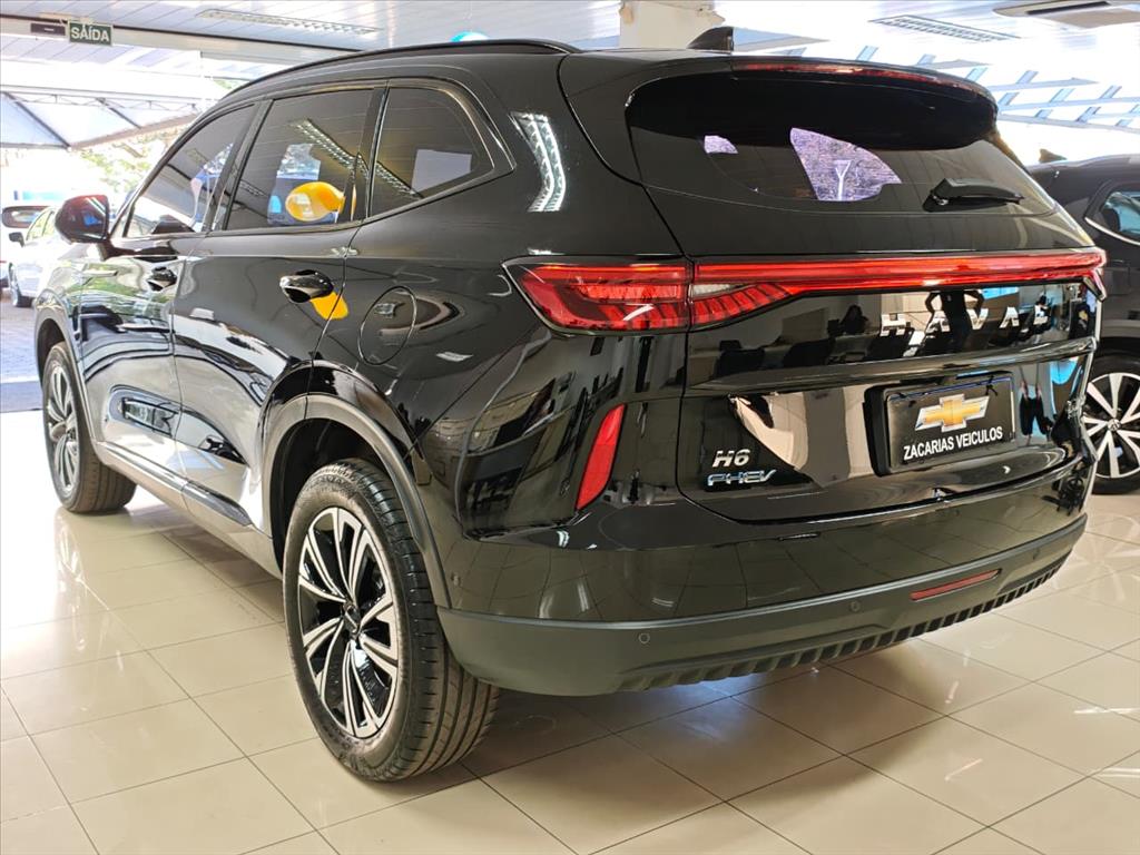 HAVAL H6 1.5 HEV E-TRACTION5