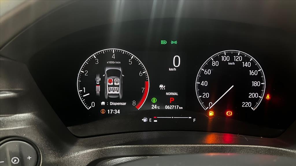 HR-V 1.5 DI I-VTEC TURBO FLEX TOURING CVT8