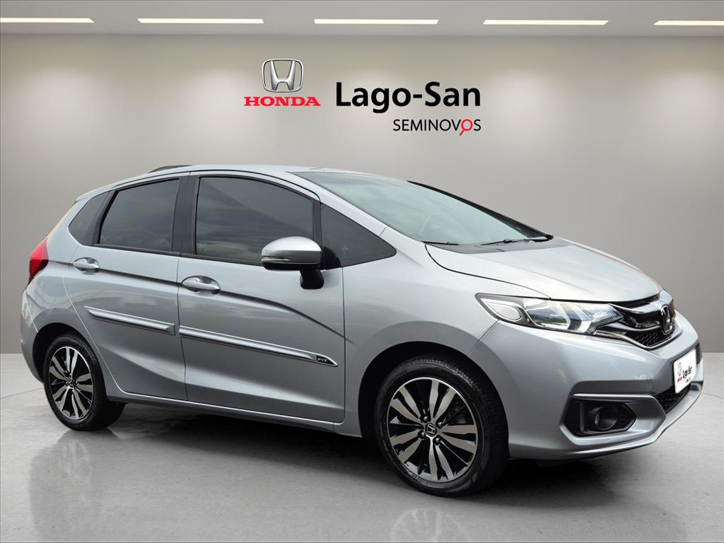 FIT 1.5 EX 16V FLEX 4P AUTOMÁTICO3