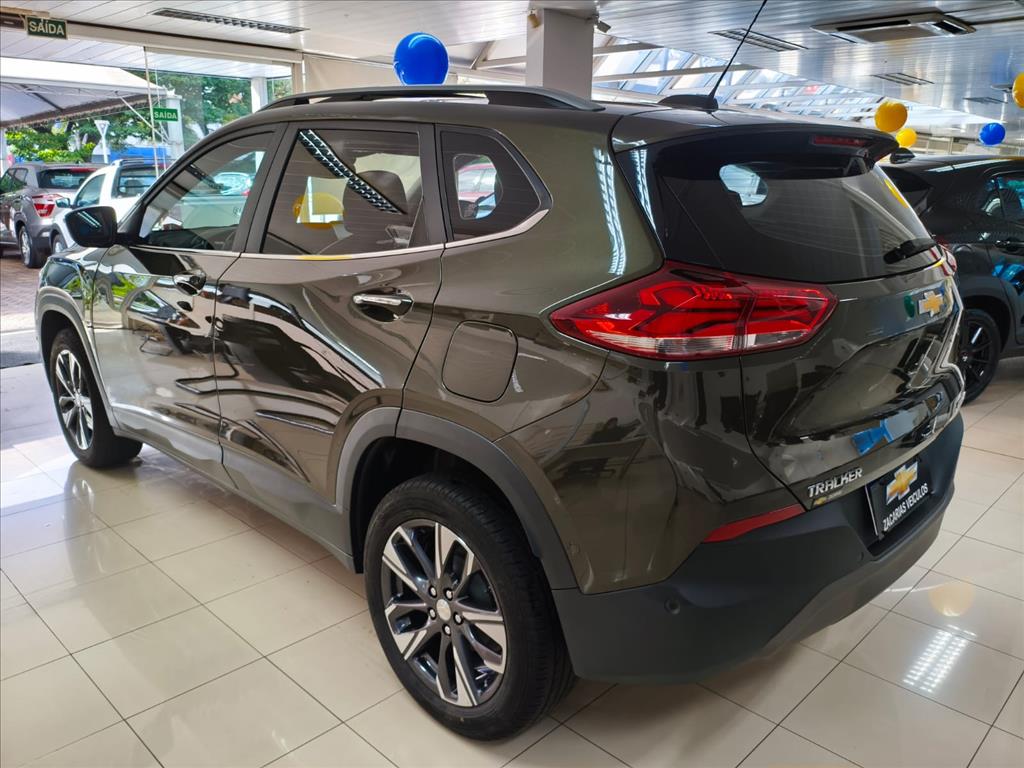 TRACKER 1.2 TURBO FLEX PREMIER AUTOMÁTICO5