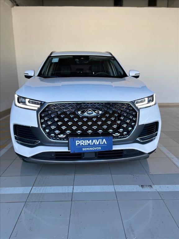 TIGGO 8 1.6 TGDI GASOLINA TXS MAX DRIVE DCT