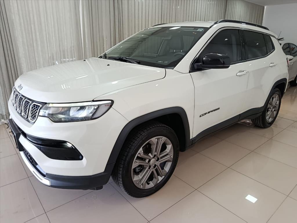 COMPASS 1.3 T270 TURBO FLEX LONGITUDE AT61