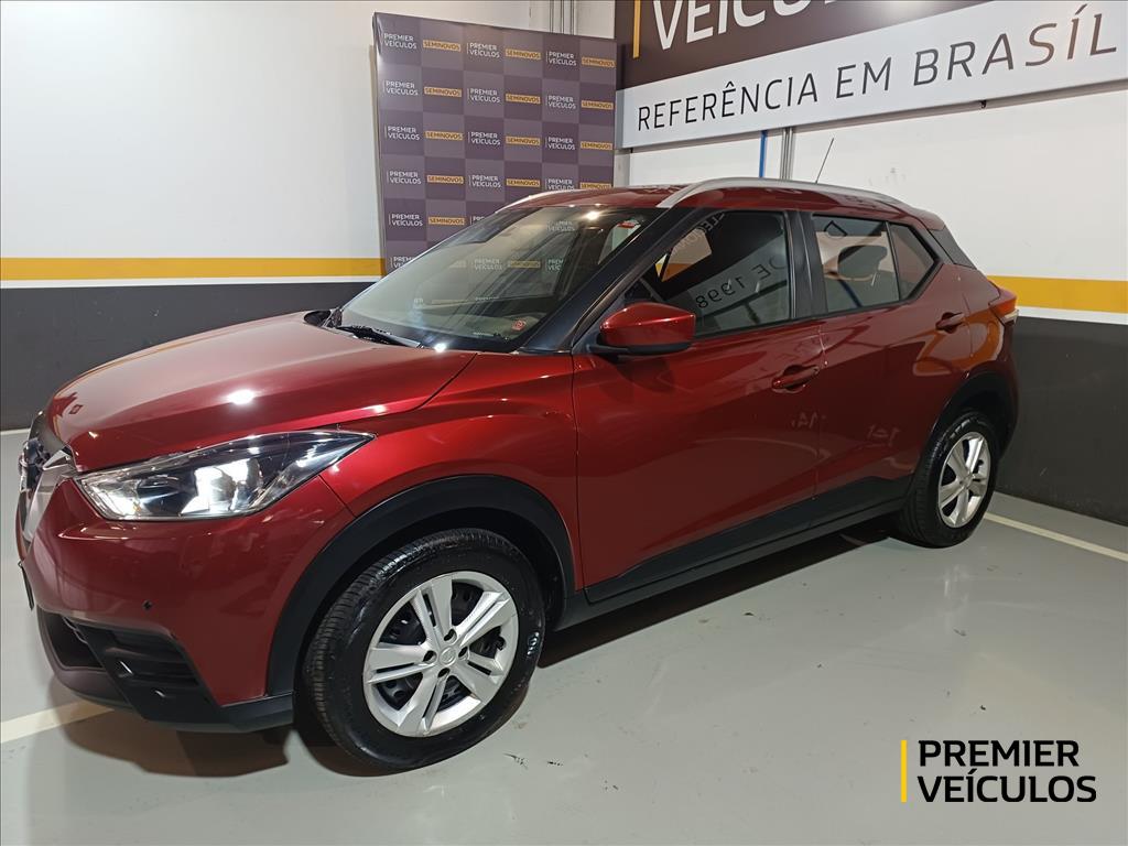 KICKS 1.6 16V FLEXSTART S 4P MANUAL2