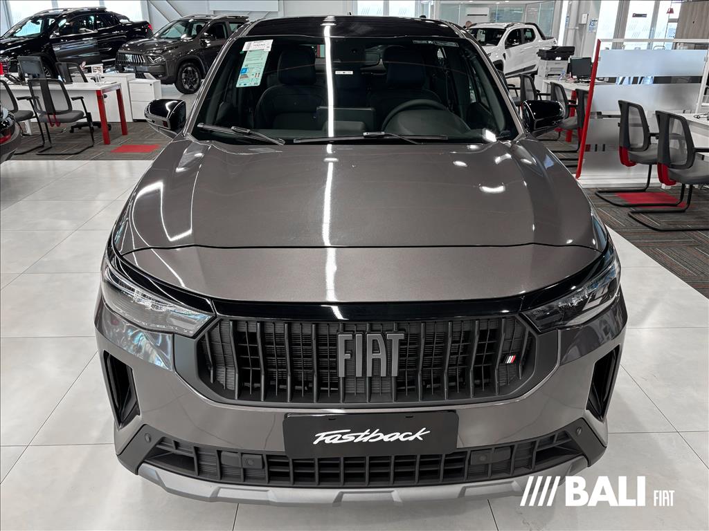 FASTBACK 1.0 TURBO 200 HYBRID IMPETUS CVT4