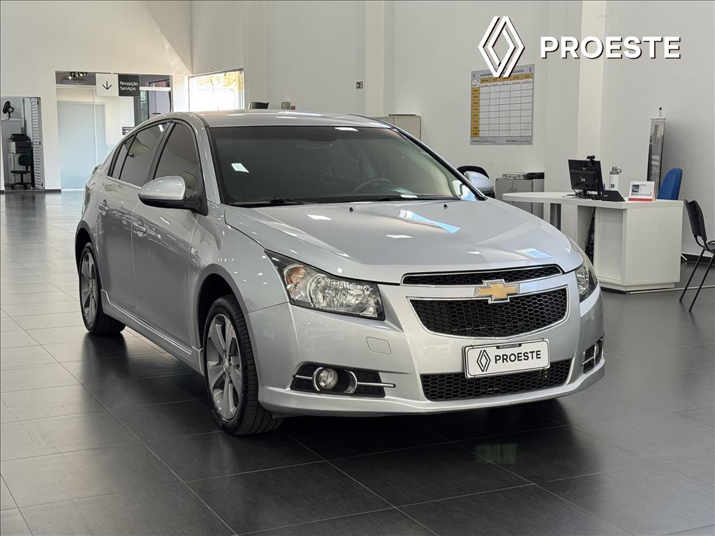 CRUZE 1.8 LT SPORT6 16V FLEX 4P AUTOMÁTICO2
