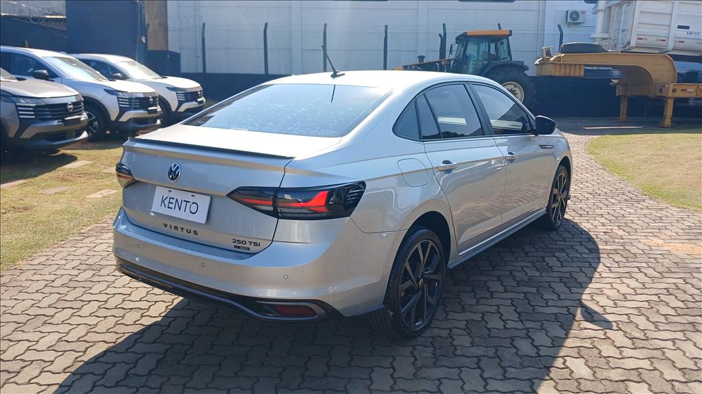 VIRTUS 1.4 250 TSI EXCLUSIVE AUTOMÁTICO1