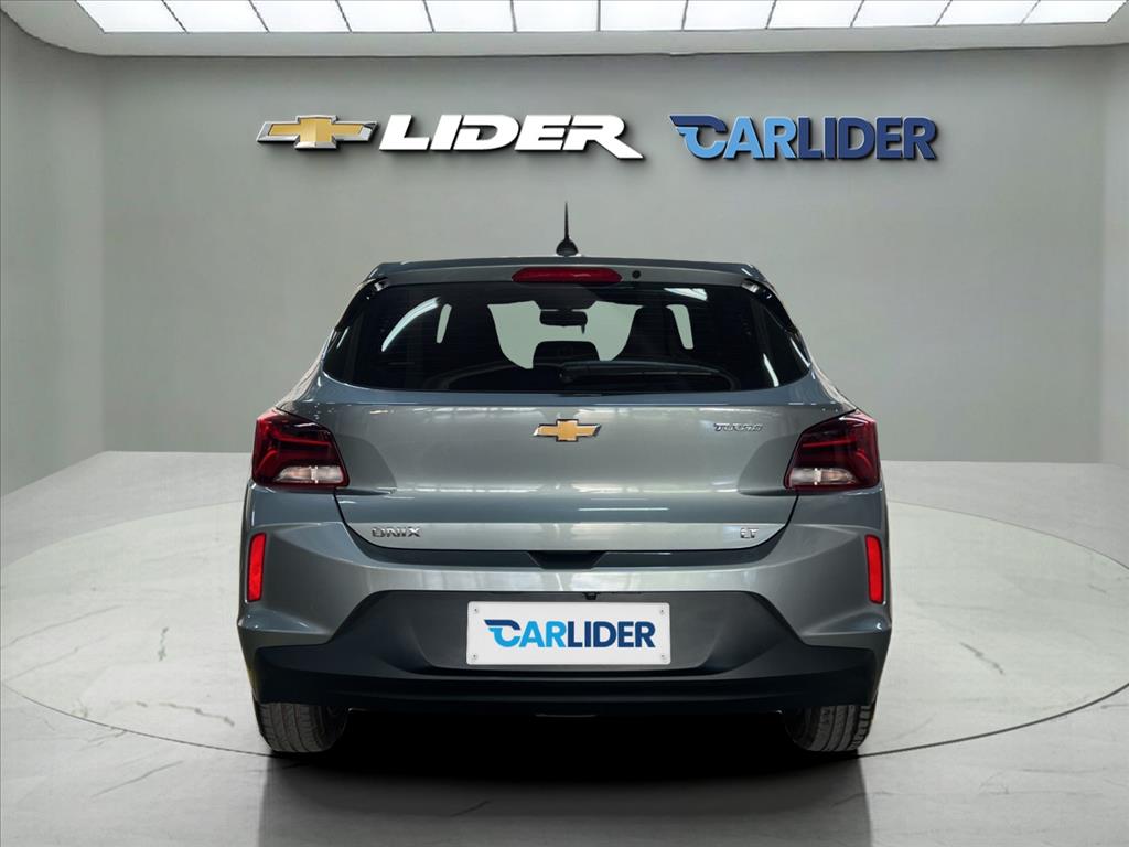 ONIX 1.0 TURBO FLEX LT AUTOMÁTICO4