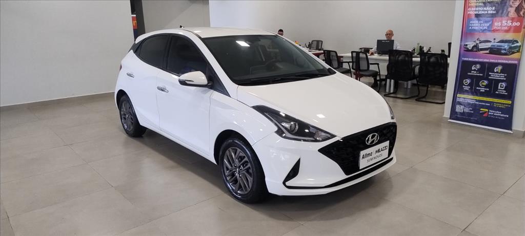HB20 1.0 TGDI FLEX DIAMOND AUTOMÁTICO0