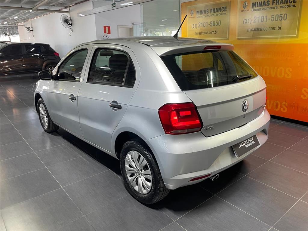 GOL 1.6 MSI TOTALFLEX TRENDLINE 4P MANUAL