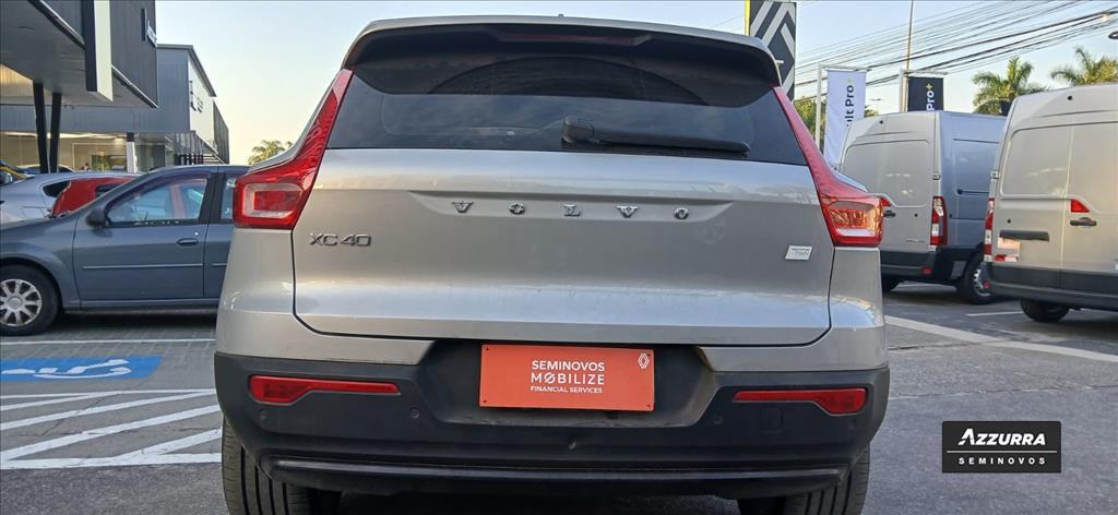 XC40 P8 RECHARGE TWIN ELECTRIC ULTIMATE AWD4