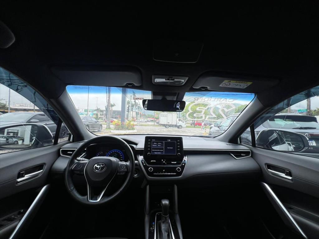 COROLLA CROSS 2.0 VVT-IE FLEX XRE DIRECT SHIFT8