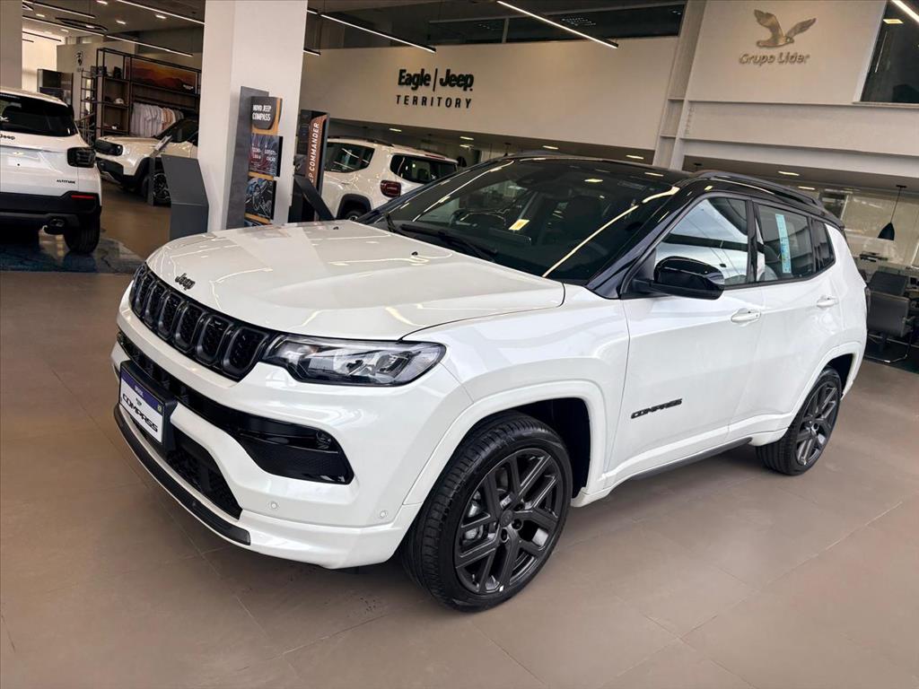 COMPASS 1.3 T270 TURBO FLEX S AT67