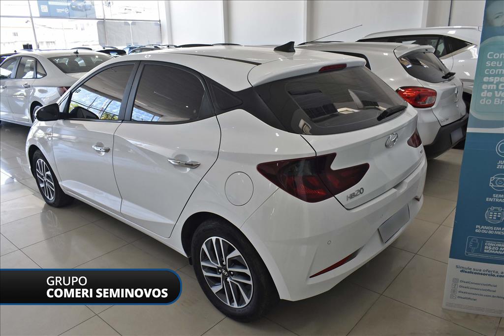 HB20 1.0 TGDI FLEX PLATINUM AUTOMÁTICO1