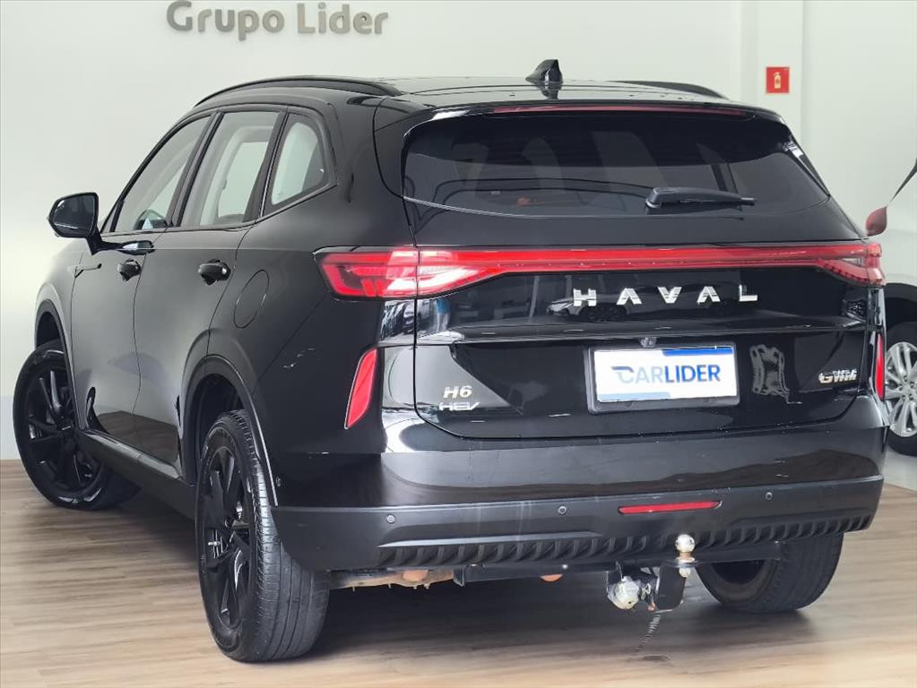 HAVAL H6 1.5 PHEV PREMIUM AWD E-TRACTION12